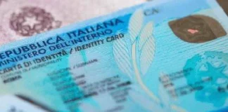 Carta di identità, basta rinnovo per over 70