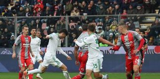 Troppa Roma per la Cremonese