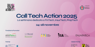 Call Tech Action, presentata la III edizione