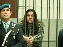 Rintracciato e arrestato nel Varesotto Elia Del Grande