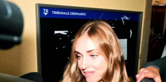 Ferragni, chiesta condanna a 1 anno e 8 mesi