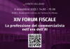 Forum Fiscale giovedì 6 al Mudec