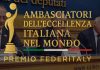 Federitaly premia le eccellenze italiane