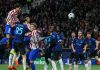Champions, beffa Inter nel recupero