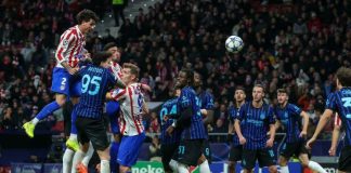 Champions, beffa Inter nel recupero