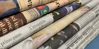 Sciopero giornalisti venerdì 28, appello editori a responsabilità
