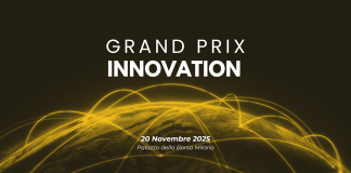 Grand Prix Innovation, giovedì 20 a Palazzo Mezzanotte