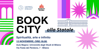 Bookcity in Statale, due incontri mercoledì 12
