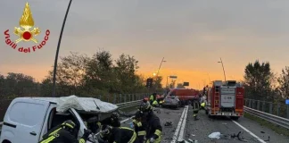 Incidente tangenziale Bergamo, 3 morti