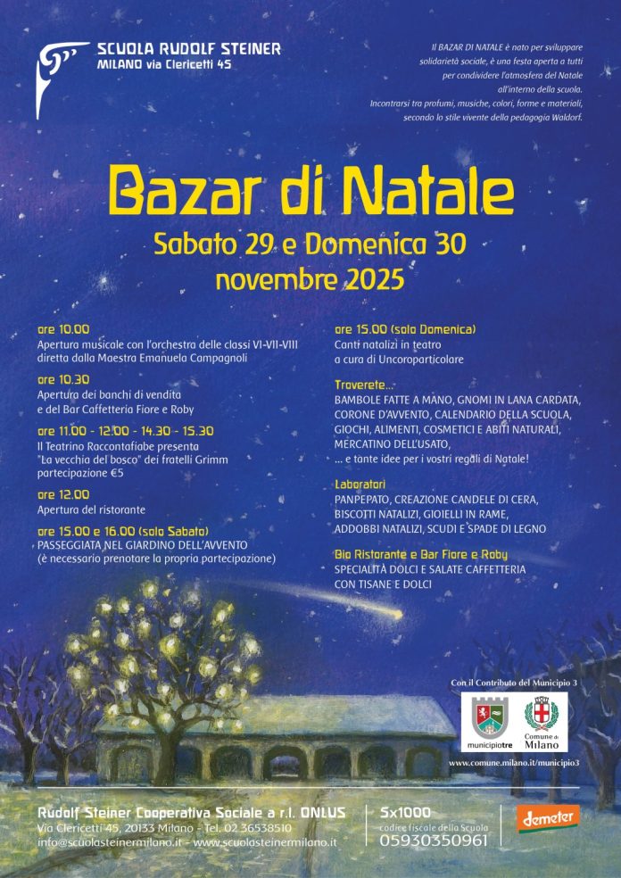 locandina Bazar