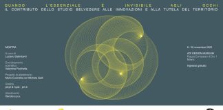 Quando l’essenziale è invisibile agli occhi, mostra Studio Belvedere all’ADI Design Museum