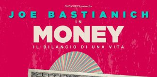 Money, il bilancio di una vita, Joe Bastianich al Carcano