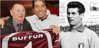 Lutto nel calcio, morto Lorenzo Buffon, portiere di Milan, Inter e nazionale