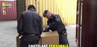 ‘ndrangheta e droga, GdF arresta 28 persone