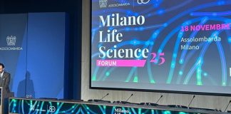 Milano Life Sciences Forum in Assolombarda