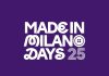 Artigianato, tornano i Made in Milano Days