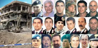 Nassiriya, il ricordo di Mattarella e Meloni
