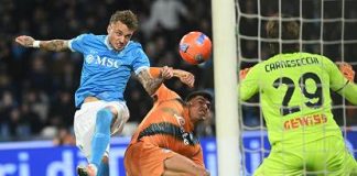 Atalanta, Palladino stecca la prima a Napoli
