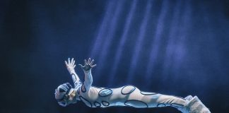 Circles, la danza dei Kataklò per celebrare le Olimpiadi al Carcano