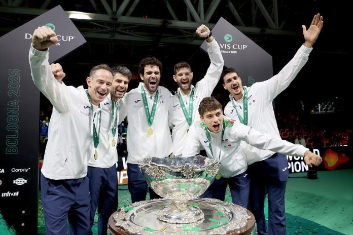 Davis Cup Finals 2024