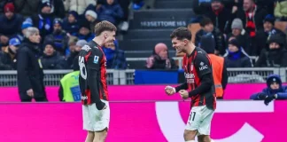 Super Maignan, derby al Milan