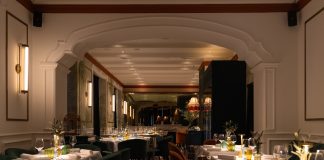 RaMe, un salotto anni Trenta