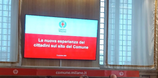 Comune, online nuovo sito