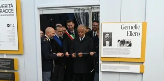 La Verità nelle Tracce, mostra Polizia alla Questura di Lodi