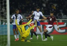 Il Como sogna in grande, 5-1 al Torino e sesto posto in classifica