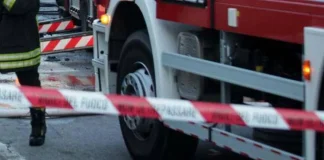 Incendio in appartamento, morta donna