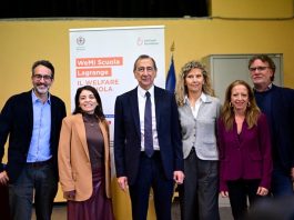 Primo spazio WeMi Scuola all’Istituto Lagrange