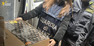 Botti illegali, ancora un sequestro GdF