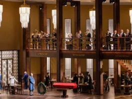 Alla Scala la Lady Macbeth di Šostakovič, fu censurata da Stalin