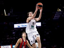 Eurolega, Olimpia incerottata cade a Vitoria