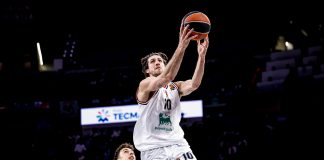 Eurolega, Olimpia incerottata cade a Vitoria