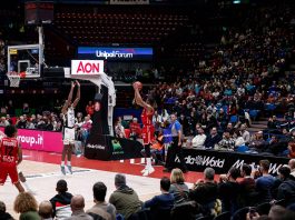 Riscatto Olimpia contro Trento