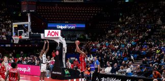 Riscatto Olimpia contro Trento