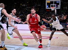 Olimpia, vittoria nel big match contro Bologna