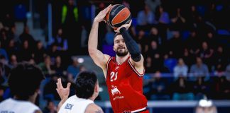 Eurolega, Olimpia super con il Real Madrid