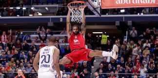 Eurolega, troppo Fenerbahce per l’Olimpia