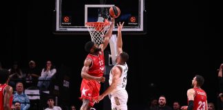 Eurolega, sconfitta Olimpia a Dubai