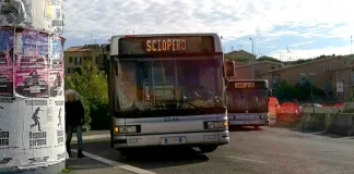 Sciopero generale CGIL indetto venerdì 12