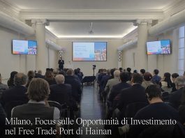 Hainan, opportunità di investimento al Free Trade Port