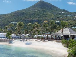 Le Sereno St. Barths: il rifugio caraibico per l’inverno