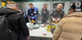 Contrabbando di farmaci, operazione Gdf a Malpensa