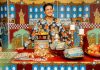 Il Panettone di Coin firmato Alessandro Enriquez