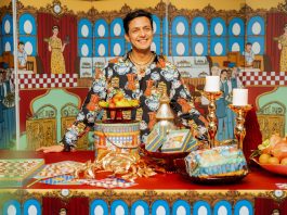 Il Panettone di Coin firmato Alessandro Enriquez