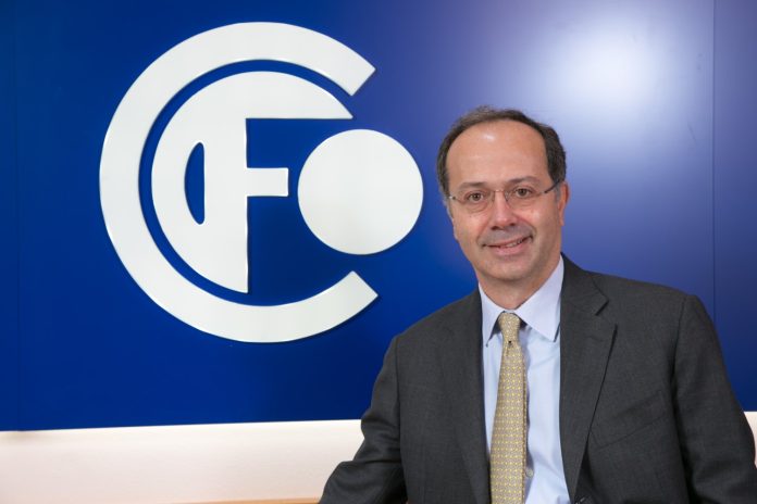 Andrea Caraceni - AD CFO SIM