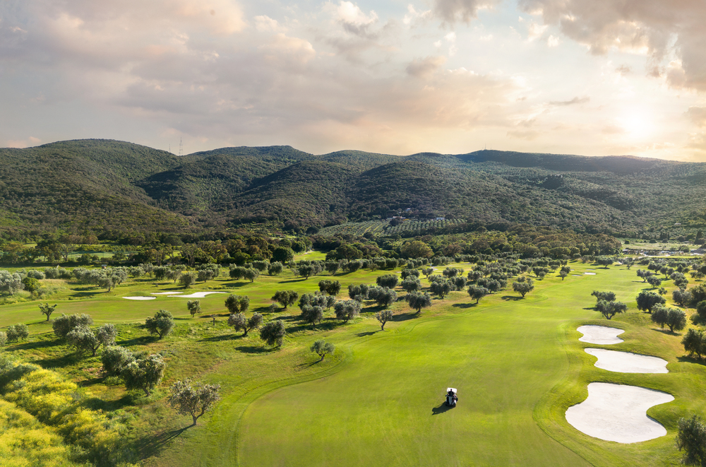 Argentario Golf Club