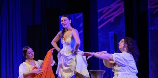 Carmen al Pacta Salone giovedì 18 e venerdì 19